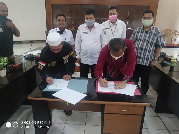 Pemprov Riau Apresiasi Kemitraan PT Arara Abadi Dengan Masyarakat Kelola Konsesi